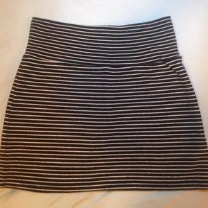 American Apparel Tube Skirt